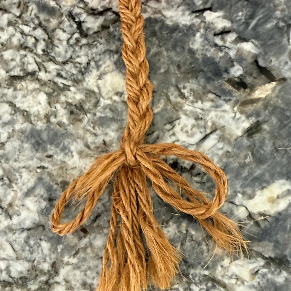 Colorful Heart-Shaped Hanging Decor - Picture 5 of 5